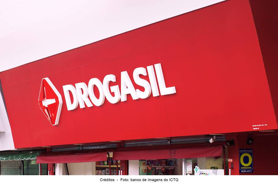 Vale-compra Drogasil