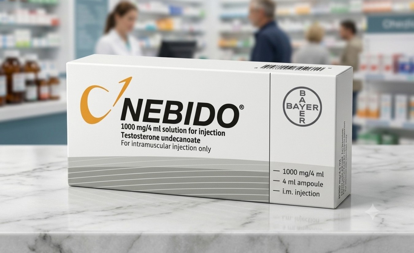 Anvisa manda apreender lote falso do Nebido após alerta da farmacêutica