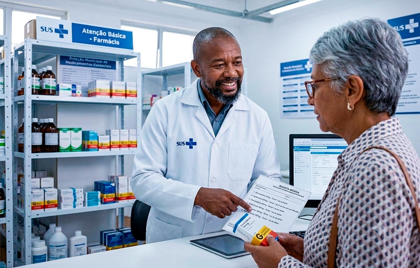 CFF aprova atualização que amplia atribuições do farmacêutico nos serviços de saúde