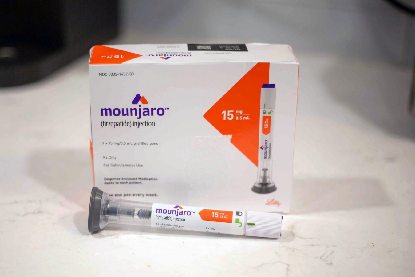 Eli Lilly reduz preço do Mounjaro em meio à chegada do Ozivy e pressão do mercado irregular