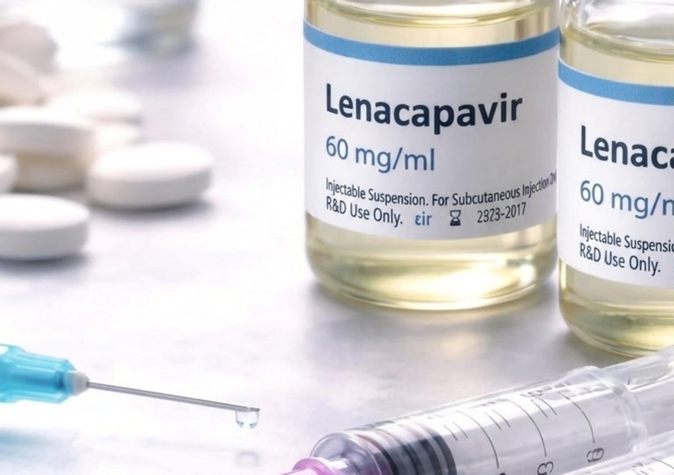 Farmacêutica recusa proposta do Brasil e atrasa acesso do SUS à PrEP semestral