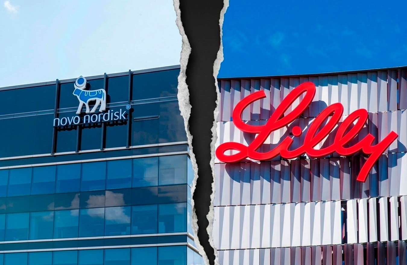 Novo Nordisk processa Eli Lilly por falsas comparações entre canetas emagrecedoras