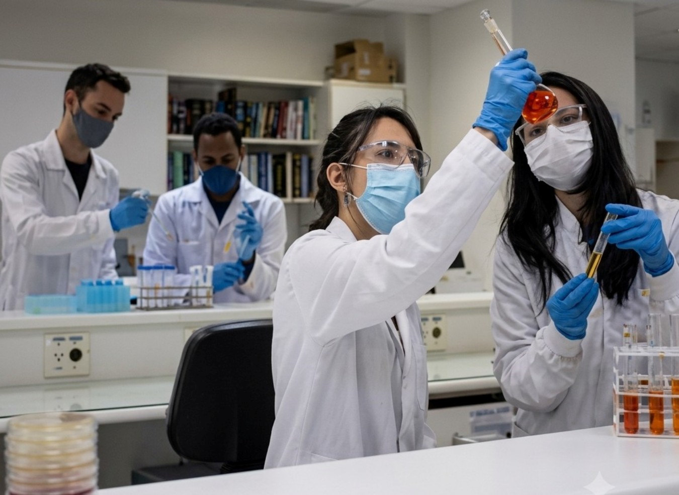 Pesquisa da USP, coordenada por farmacêutica, desenvolve nanotecnologia para tratar doenças de pele
