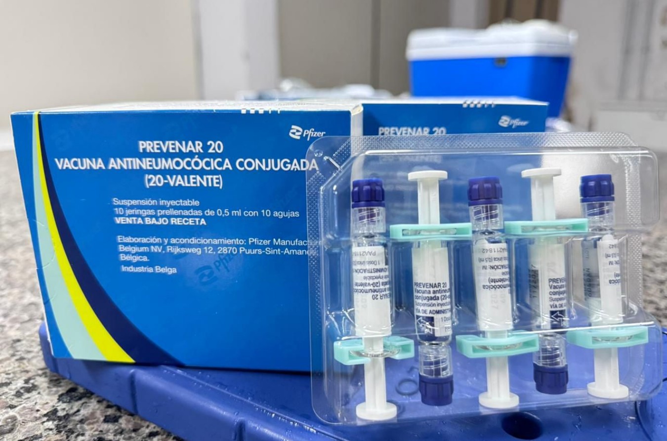 SUS incorpora vacina Pneumo 20 e amplia proteção contra pneumonia, meningite e sepse