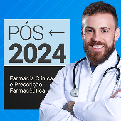pos 2024 farmacia clinica e prescrição farmaceutica