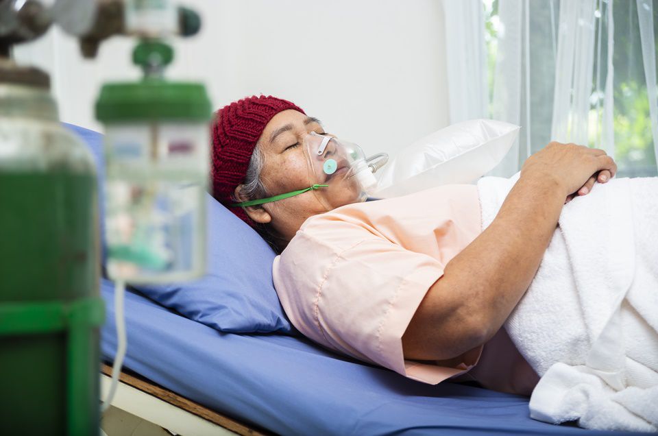 Medicamento inovador tem tripla ação contra doença pulmonar obstrutiva