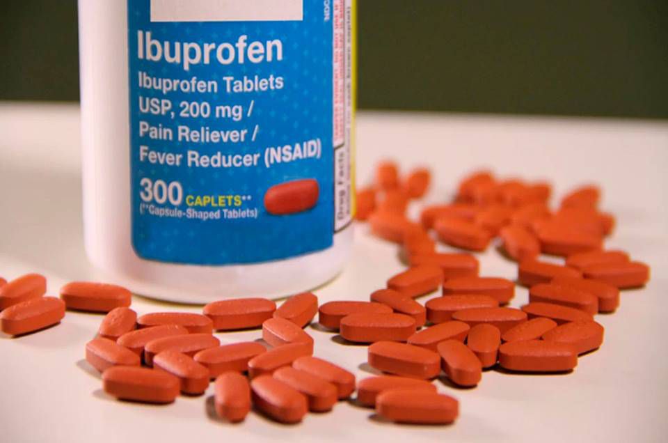 OMS recomenda não usar ibuprofeno para tratar Covid-19