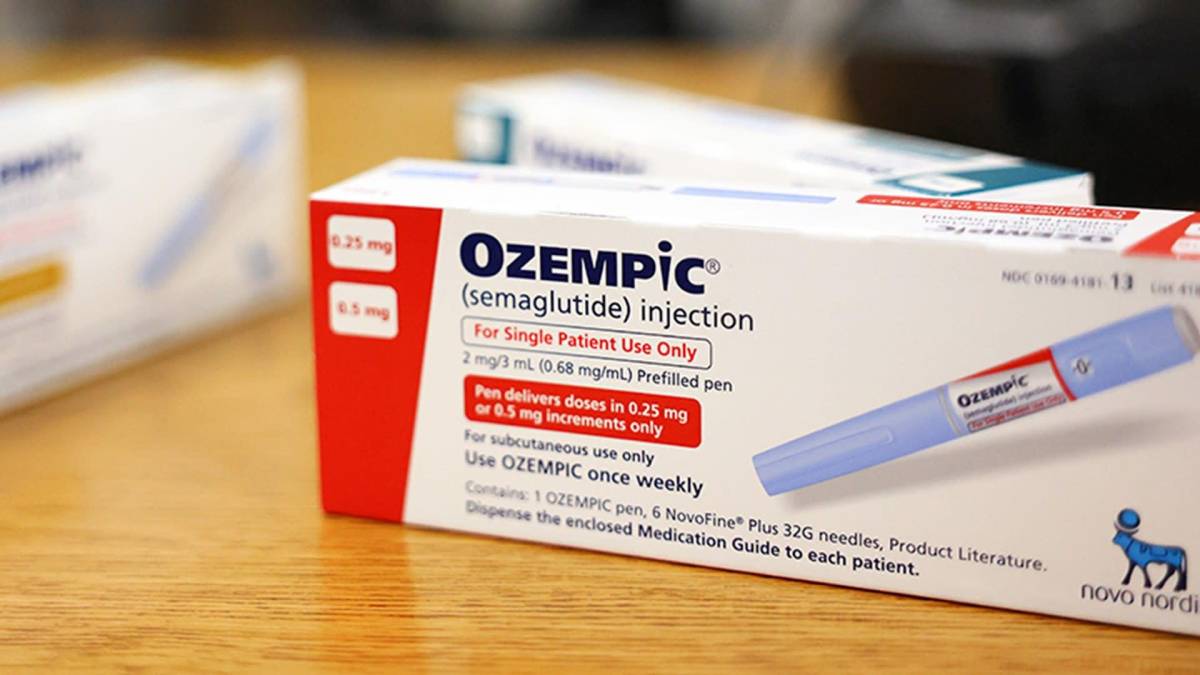 Ozempic transforma a Novo Nordisk na maior empresa farmacêutica da Europa.