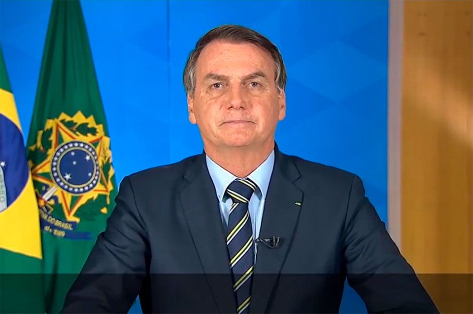  Pandemia: CFF e CRF-SP criticam atitude do presidente Bolsonaro 
