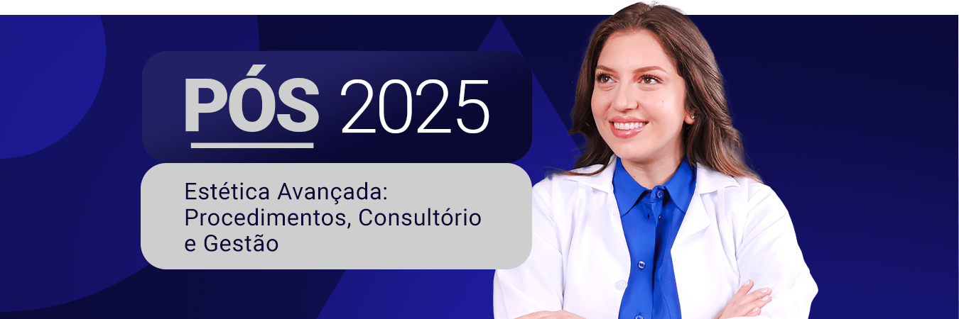 Estética Avançada: Procedimentos, Consultório e Gestão