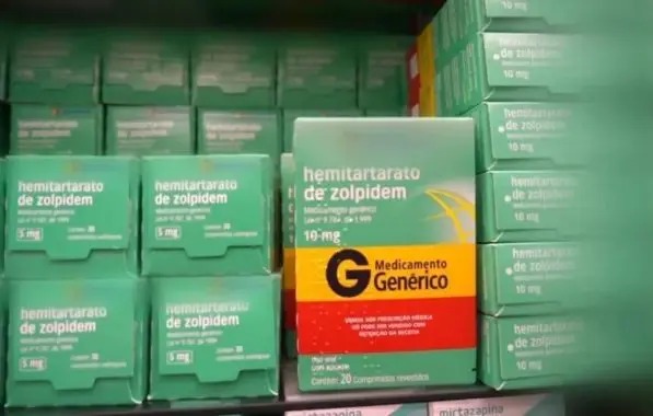 Prescrição e venda de Zolpidem passam a exigir notificação de receita B