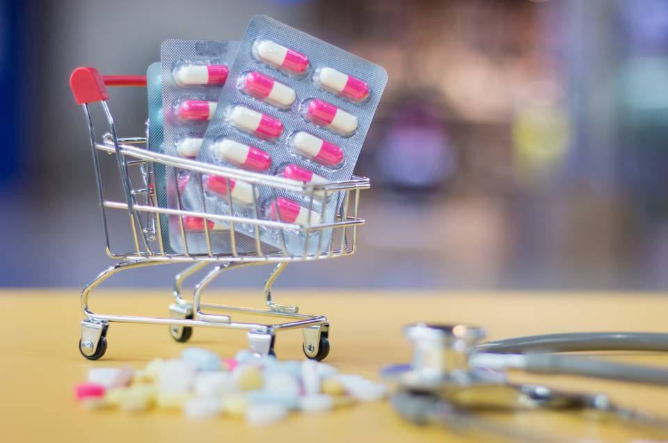 Reajuste de medicamentos poderá permanecer suspenso por mais 60 dias 