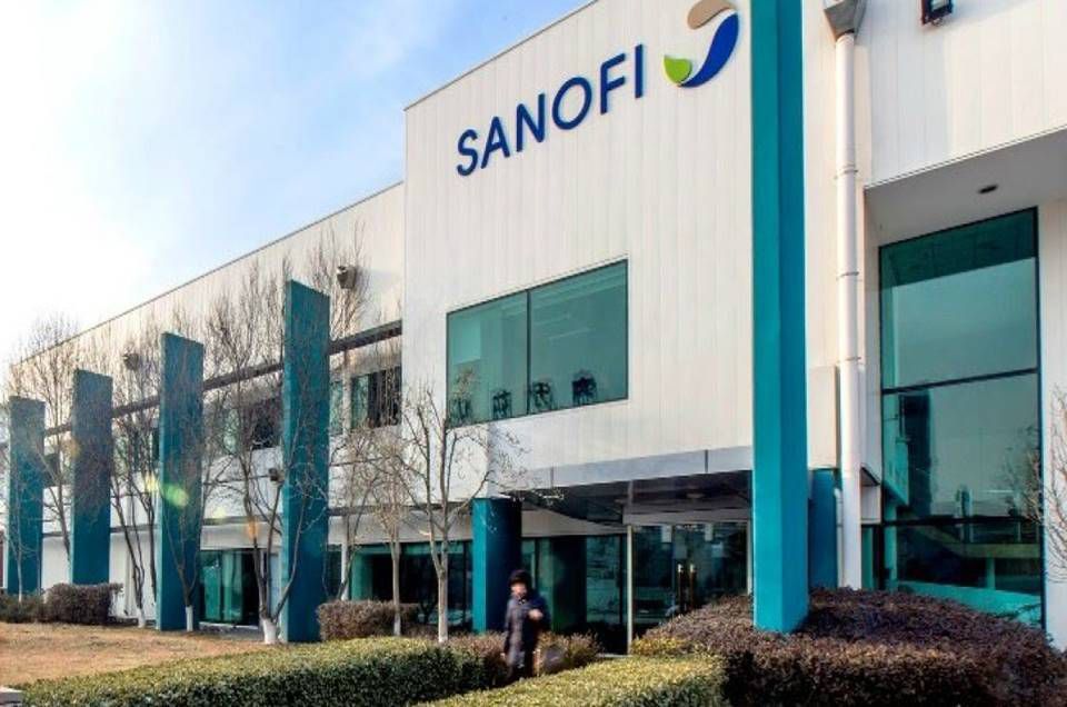 Sanofi cortará 400 empregos na área de pesquisa