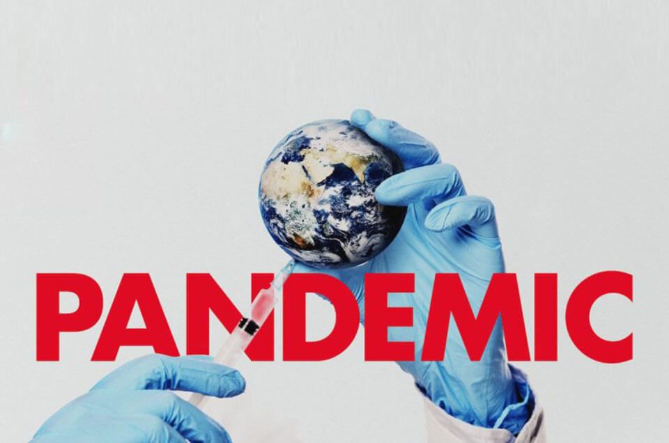 Netflix debate: estamos preparados para uma pandemia?