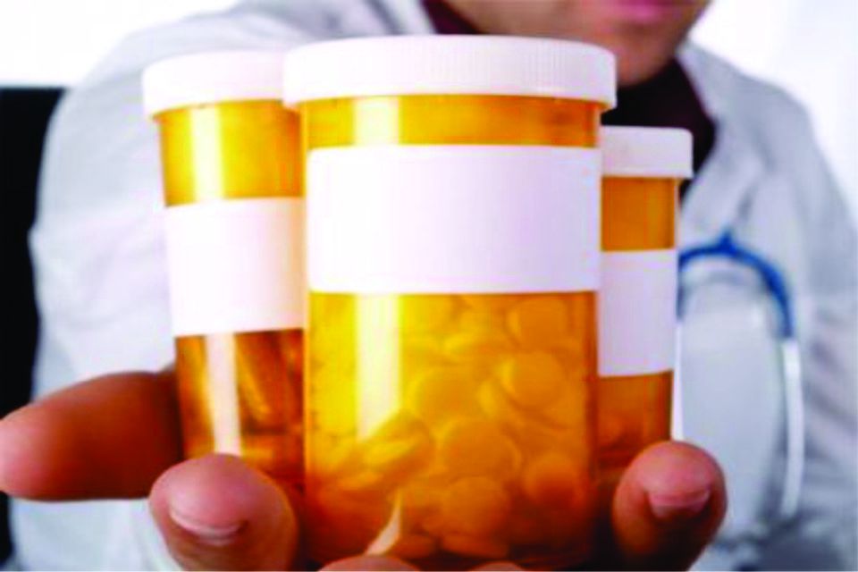 CRF-SP fala sobre consumo de medicamentos controlados sem receita médica