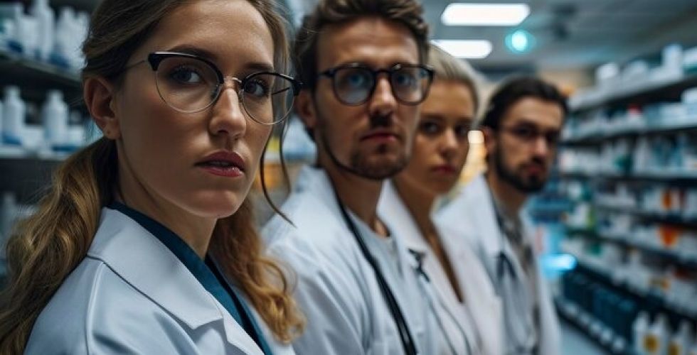 Erros em receitas médicas colocam pacientes em risco e farmacêuticos agem para impedir