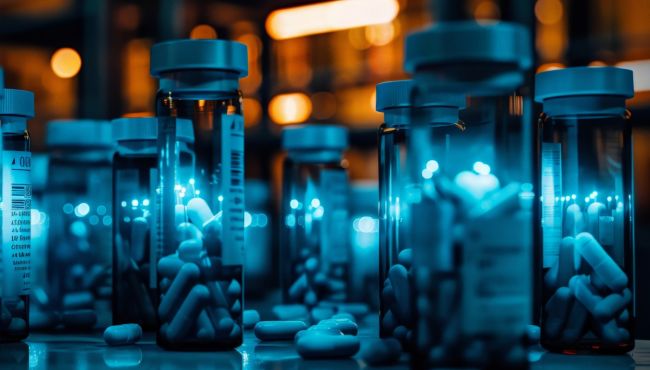 Inteligência artificial acelera desenvolvimento de novos medicamentos ampliando possibilidades terapêuticas