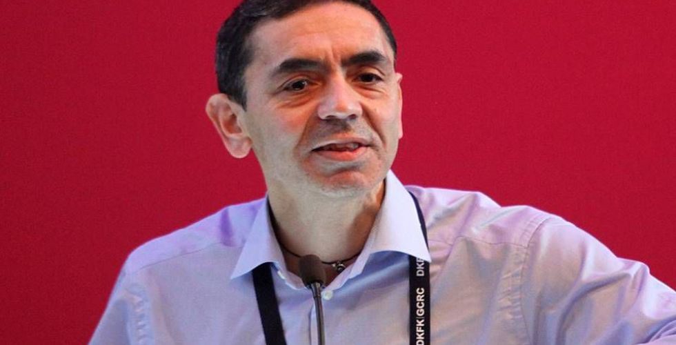 O bilionário pai da vacina da BioNTech