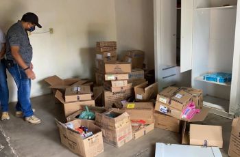 Polícia apreende 30 mil medicamentos em situação clandestina