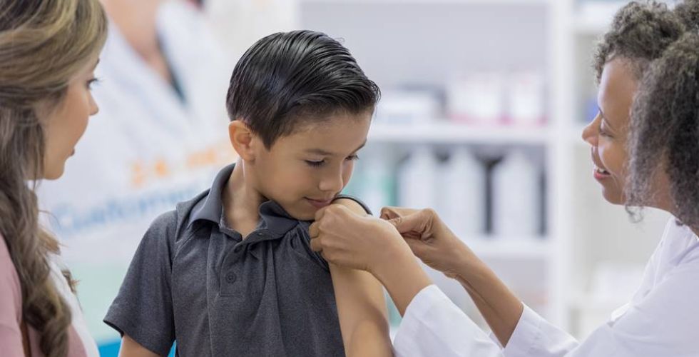 Vacinação rentabiliza negócio farmacêutico