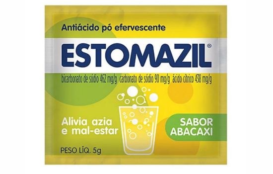 Alerta: Anvisa cancela registro de apresentações do Estomazil