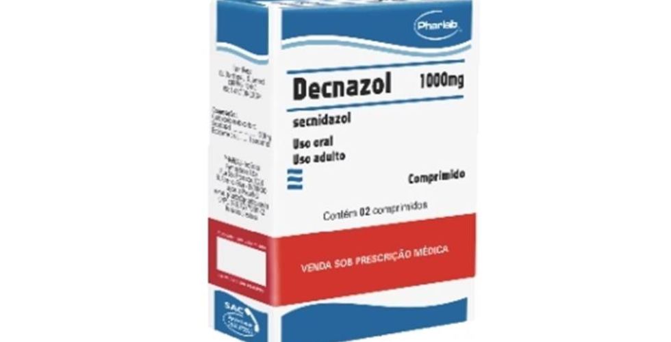 Alerta: Anvisa determina recolhimento de lote do Decnazol