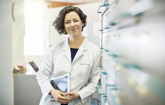 Mudanças na indústria farmacêutica e competências para administrá-las