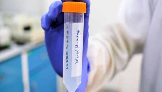 Tratamento inovador usa nanopartícula de sílica em vez de drogas para matar tumor
