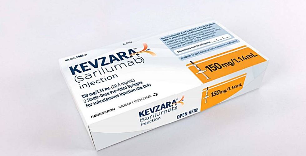 Covid-19: Kevzara falha e estudo é interrompido nos EUA