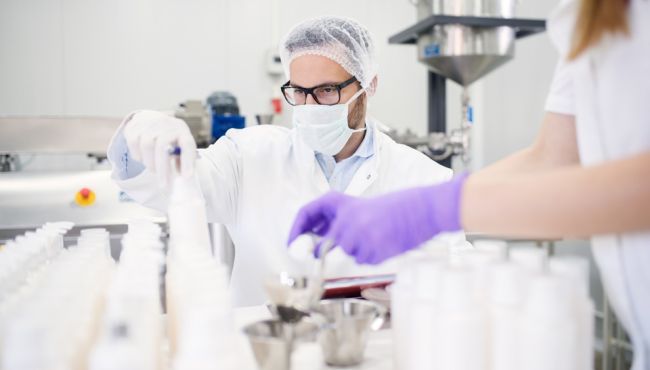 A carreira do Farmacêutico Industrial