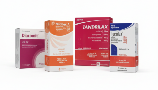 Carisoprodol e estiripentol entram na Portaria 34498 o que o farmacêutico precisa saber, na prática