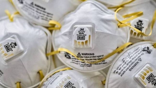 Nova máscara acende e avisa farmacêutico ao detectar coronavírus no paciente