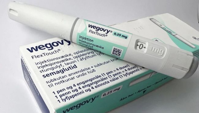 Novo Nordisk pede à Anvisa aval para dose mais alta de Wegovy: 7,2 mg