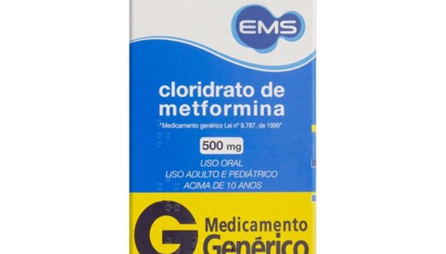 Lotes do medicamento Cloridrato de Metformina devem ser recolhidos