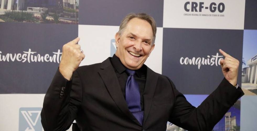 Para o farmacêutico Evandro Tokarski, não existem problemas, existem desafios