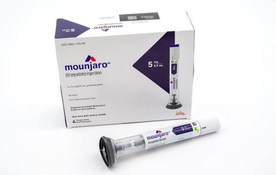 Anvisa autoriza uso do Mounjaro para perda de peso