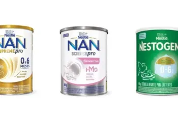 Cereulide a toxina encontrada nos produtos da Nestlé e os sintomas que pode causar