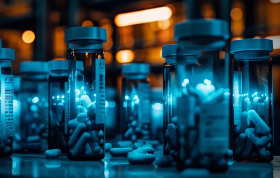 Inteligência artificial acelera desenvolvimento de novos medicamentos ampliando possibilidades terapêuticas