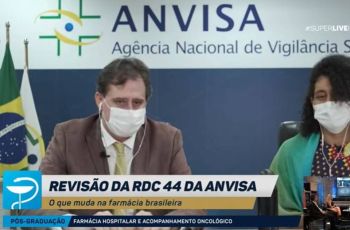 RDC 44: Anvisa afirma que não entrará nas atribuições do Conselho