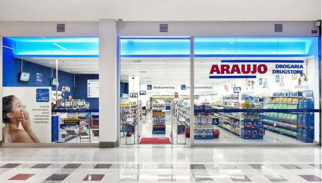 Como é trabalhar na Drogaria Araujo