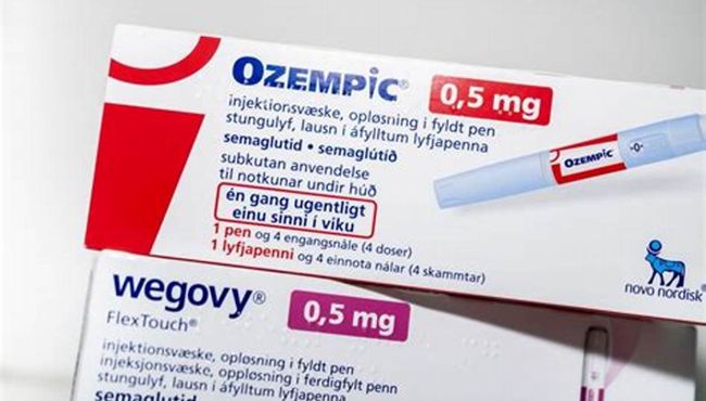 Dinamarca indeniza pacientes por perda de visão após uso de Ozempic e Wegovy