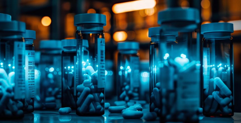 Estudo com IA revela novos antibióticos no combate às superbactérias