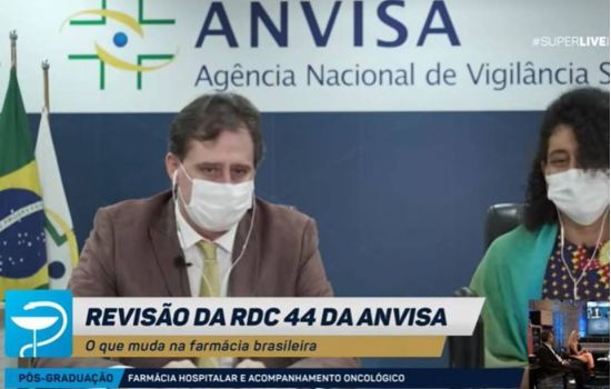 RDC 44: Anvisa afirma que não entrará nas atribuições do Conselho