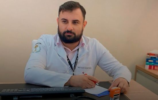 Dr.André Suaiden, professor do ICTQ, relata experiência com a prescrição de contraceptivos hormonais e a valorização do farmacêutico