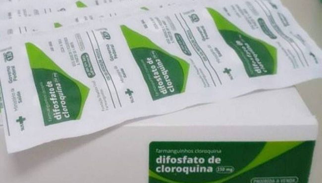 Covid-19: Governo demite farmacêutico que liberou hidroxicloroquina para médico morto em Ilhéus