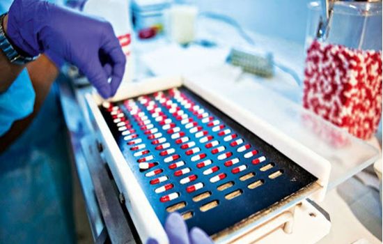 Coronavírus: Indústrias Farmacêuticas nacionais voltam a receber insumos da China