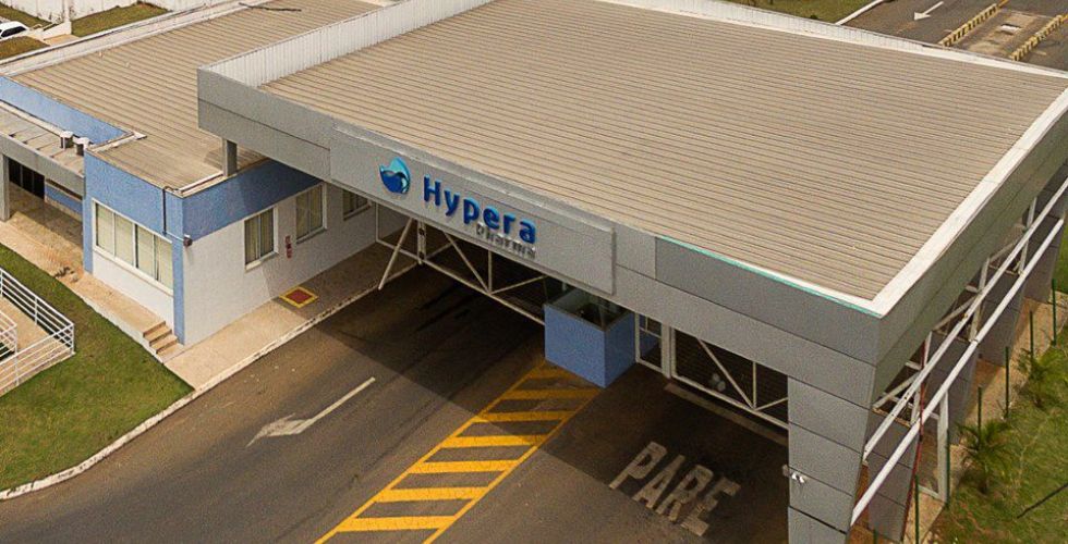 Hypera tem lucro de R$ 470,6 milhões no segundo trimestre