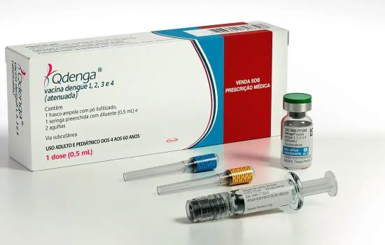 Projeto de vacina contra a dengue da Takeda com a Fiocruz é reprovado pelo Ministério da Saúde