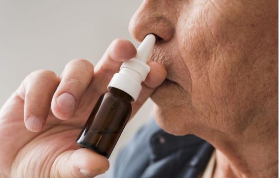 Urgente: Anvisa aprova primeiro spray nasal contra a depressão no Brasil