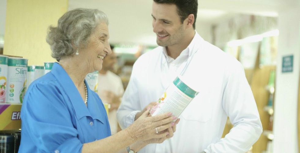 Como prescrever vitaminas, suplementos e nutracêuticos na farmácia